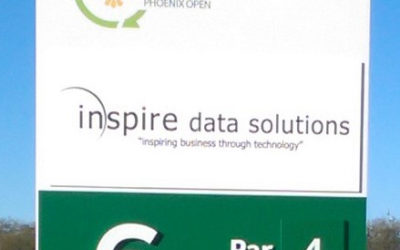 Inspire Data Solutions is proud to support the Waste Management Phoenix Open!
