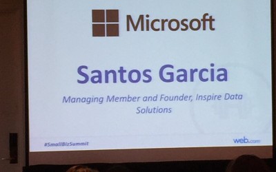 Founder Santos Garcia to speak at Tucson Small Business Summit