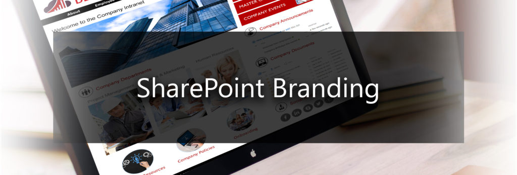 SharePoint Branding - SharePoint Teams Power Automate Microsoft 365 ...