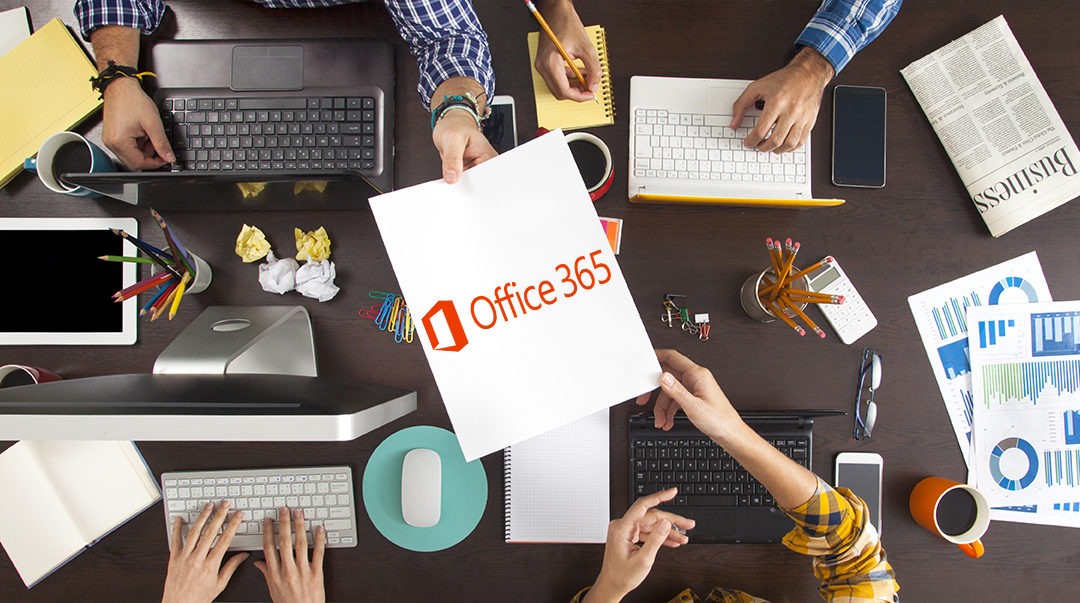 Office 365 Lunch Event at Microsoft Tempe Offices
