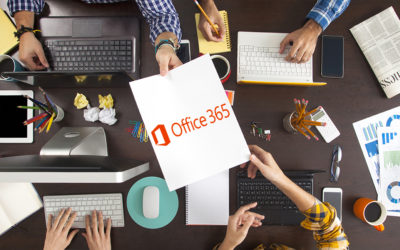 Office 365 Lunch Event at Microsoft Tempe Offices
